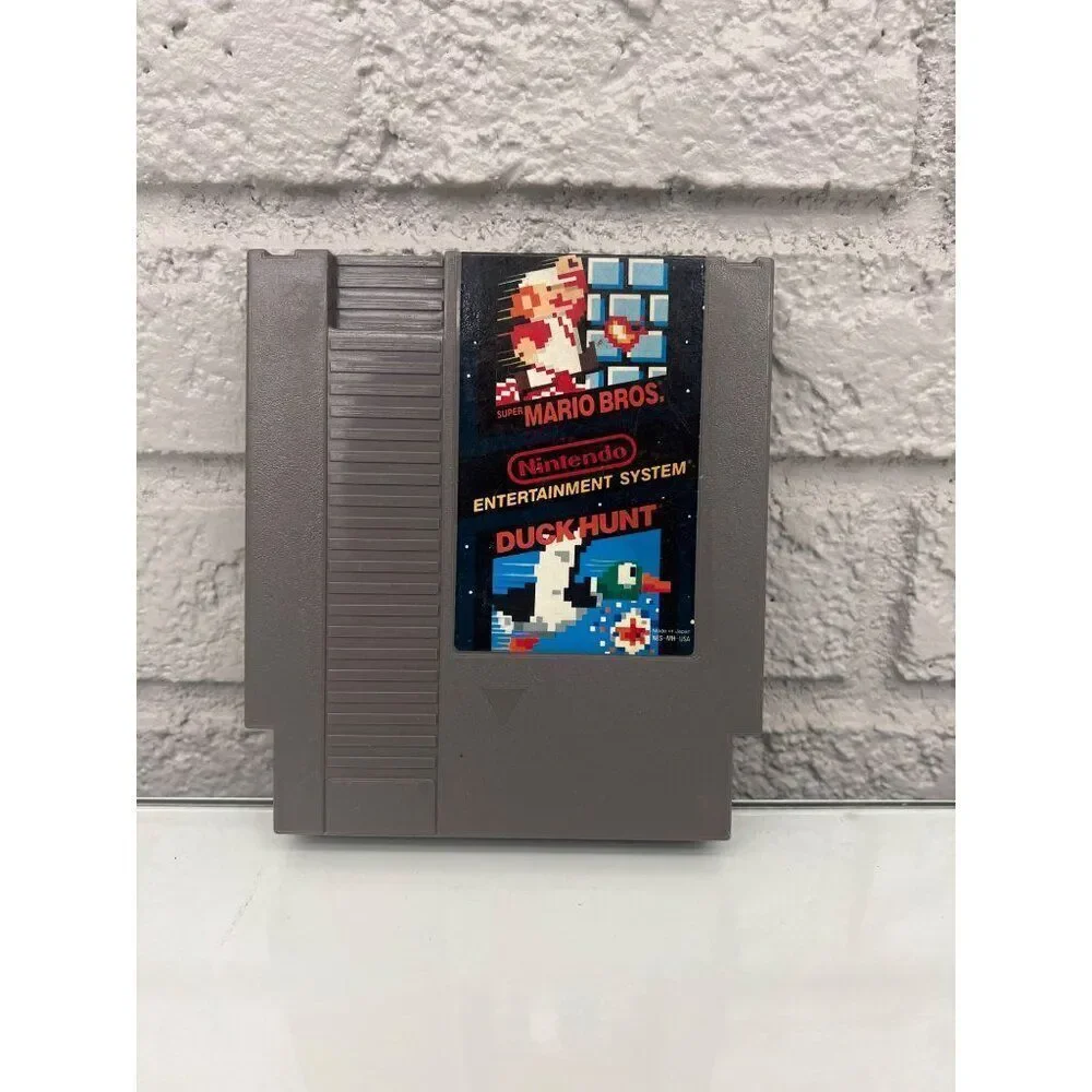 Nintendo Entertainment System Duck hunt / Super Mario Bros.